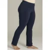 Sandgaard Copenhagen Pants m/vidde i ben - SG118 Dark Blue fra SANDGAARD
