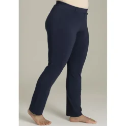 Sandgaard Copenhagen Pants m/vidde i ben - SG118 Dark Blue fra SANDGAARD