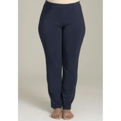 Sandgaard Copenhagen Pants m/vidde i ben - SG118 Dark Blue fra SANDGAARD