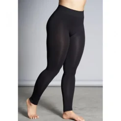 Sandgaard New York Seamless Leggings - SG119 Black fra SANDGAARD
