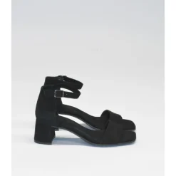 Shoedesign Copenhagen Alice S Black - Sandal S221-4108-101-01 fra Shoedesign Copenhagen