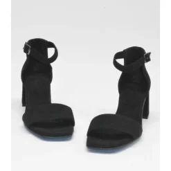 Shoedesign Copenhagen Alice S Black - Sandal S221-4108-101-01 fra Shoedesign Copenhagen
