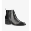 Shoedesign Copenhagen ESTHER - Sort støvle S232-1022-001-01 Black fra Shoedesign Copenhagen