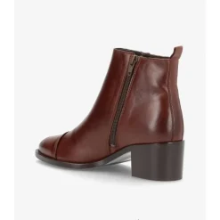 Shoedesign Copenhagen ESTHER - Brun støvle S232-1022-001-01 Ebony fra Shoedesign Copenhagen