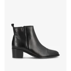 Shoedesign Copenhagen ESTHER - Sort støvle S232-1022-001-01 Black fra Shoedesign Copenhagen