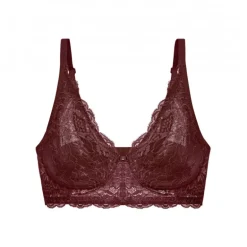 Triumph Amourette Charm N03 - Brun BH uden bøjle 10210687 fra Triumph