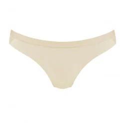 Triumph Aura Spotlight High Leg String - Trusse 10207998 Creamy Dream fra Triumph