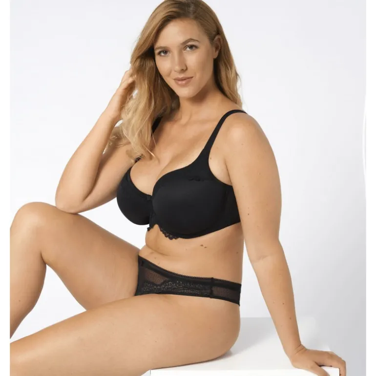 Triumph Beauty-Full Darling WP - BH 10157742 Black fra Triumph