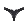 Triumph Harmony Spotlight High Leg Brazilian - 10217381 Black fra Triumph