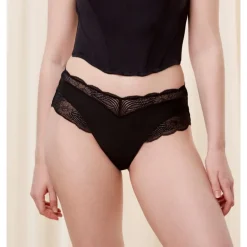 Triumph Lift Smart Bandeau - Maxi trusse 10215945 Black fra Triumph