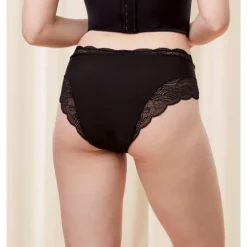 Triumph Lift Smart Bandeau - Maxi trusse 10215945 Black fra Triumph