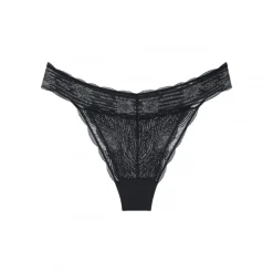 Triumph Lift Smart highleg Brazilian trusse 10215908 Black fra Triumph