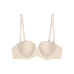 Triumph Pure Micro WDP - Stropløs BH 10217872 Cameo Beige fra Triumph