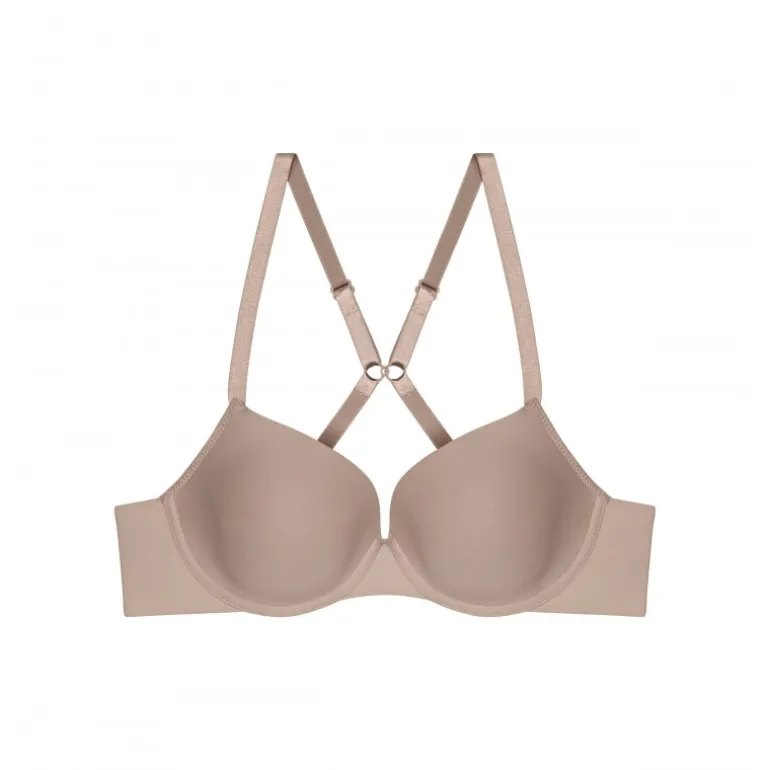 Triumph Pure Micro WHP - Brun Bh 10217445 Cafe Latte fra Triumph
