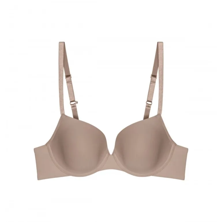 Triumph Pure Micro WHP - Brun Bh 10217445 Cafe Latte fra Triumph