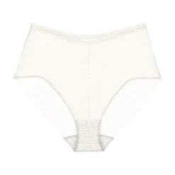 Triumph Signature Sheer Maxi EX - Off-white trusse 10215936 Ecru white fra Triumph