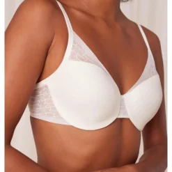 Triumph Signature Sheer WHP EX - Off-white BH 10215948 Ecru White fra Triumph