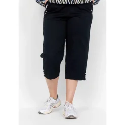 Wasabi WA-EMILY 2 - Sort capribuks W10127 Black fra Wasabiconcept