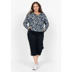Wasabi WA-EMILY 2 - Sort capribuks W10127 Black fra Wasabiconcept