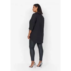 Wasabi WA-KARISSA 2 - Sort skjorte W10289 Black fra Wasabiconcept
