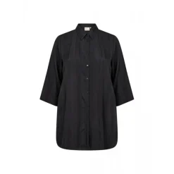 Wasabi WA-KARISSA 2 - Sort skjorte W10289 Black fra Wasabiconcept
