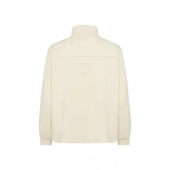 Wasabi WA-SABINA 35 - Offwhite cardigan med knapper W20303 Cream fra Wasabiconcept