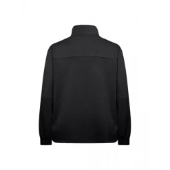 Wasabi WA-SABINA 35 - Sort cardigan med knapper W20303 Black fra Wasabiconcept