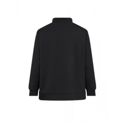 Wasabi WA-SABINA 20 - Sort sweatshirt W20150 Black fra Wasabiconcept