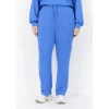 Wasabi WA-SABRINA 31 - Blå blød buks W20264 Amparo Blue fra Wasabiconcept