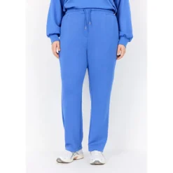 Wasabi WA-SABRINA 31 - Blå blød buks W20264 Amparo Blue fra Wasabiconcept