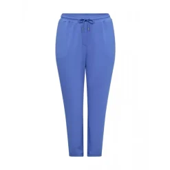Wasabi WA-SABRINA 31 - Blå blød buks W20264 Amparo Blue fra Wasabiconcept