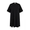 Wasabi WA-SABRINA 24 - Sort kjole W20192 Black fra Wasabiconcept