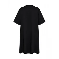 Wasabi WA-SABRINA 24 - Sort kjole W20192 Black fra Wasabiconcept