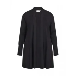 Wasabi WA-SAMANDA 2 - Sort cardigan W30001 Black fra Wasabiconcept