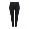 Wasabi WA-SELMA 1 - Mørkeblå Jeans W10457 Blue Black Denim fra Wasabiconcept