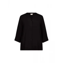 Wasabi WA-SIA 24 - Sort bluse W10291 Black fra Wasabiconcept