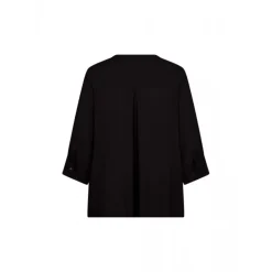 Wasabi WA-SIA 24 - Sort bluse W10291 Black fra Wasabiconcept