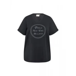 Wasabi WA-STELLA 7 - Sort t-shirt W20028 Black fra Wasabiconcept