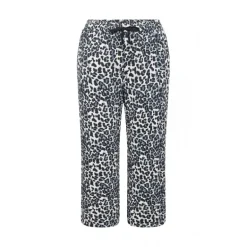 Wasabi WA-VEA 3 - Leopard printet buks W20313 Black Combi fra Wasabiconcept