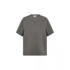 Wasabi WA-VERONA 2 - Grøn bomulds t-shirt W20307 Misty fra Wasabiconcept