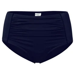 Wiki Swim Midi Shape - Marineblå bikini trusse 651-4108 Midnight fra WIKI
