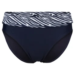 Wiki Swim Tai de luxe - Marine printet bikini trusse 472-4207 Milano fra WIKI