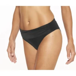 WIKI Swim Tai de Luxe Trusse 651-4207 Black fra WIKI