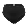 Wiki Swim Tai High Waist - Badetøj 651-4115 Black fra WIKI