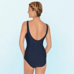 Wiki Swimsuit Isabella - Badedragt W9518 Midnight fra WIKI