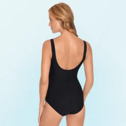 Wiki Swimsuit Isabella - Badedragt W9518 Black fra WIKI