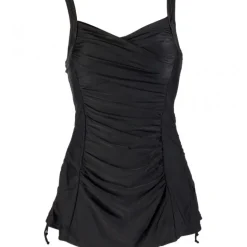 Wiki Swimsuit Serena Plus - Sort badedragt W1117 Black fra WIKI