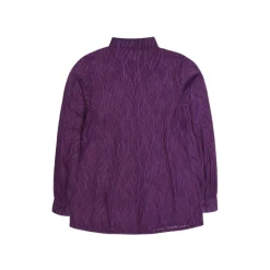 Zhenzi Dita 557-Shirt L/S - Lilla skjorte 200557 Amethyst Purple fra Zhenzi