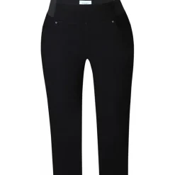 Zhenzi Groove 03 Pants - Sort buks 200410 Black fra Zhenzi