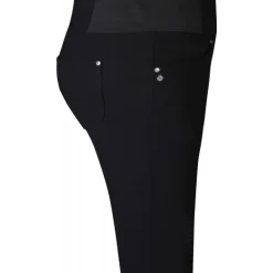 Zhenzi Groove 03 Pants - Sort buks 200410 Black fra Zhenzi